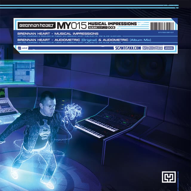 Musical Impressions cover art