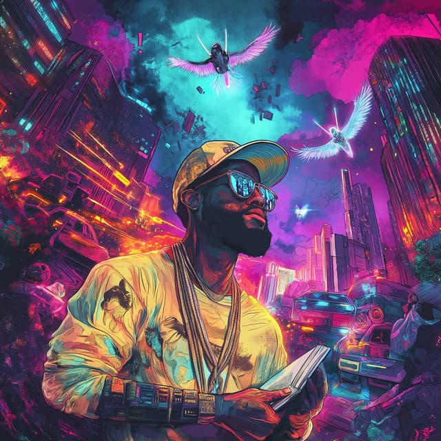 I Was Finished cover art