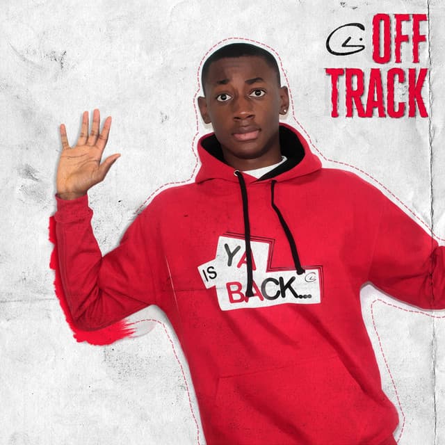 Off Track - Woz Remix cover art