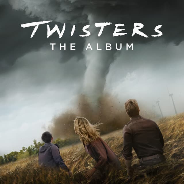 Death Wish Love (From Twisters: The Album) cover art