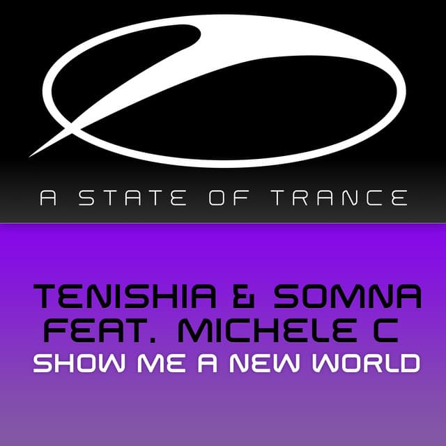 Show Me A New World cover art