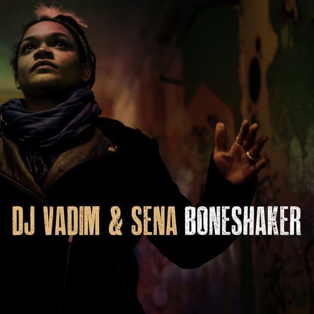 Boneshaker cover art