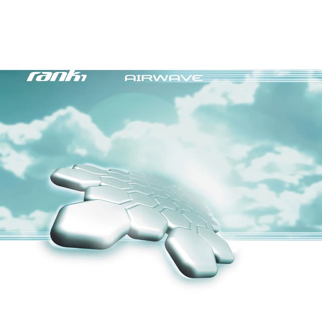Airwave - Rank 1 vs Dutch Force Radio Edit cover art