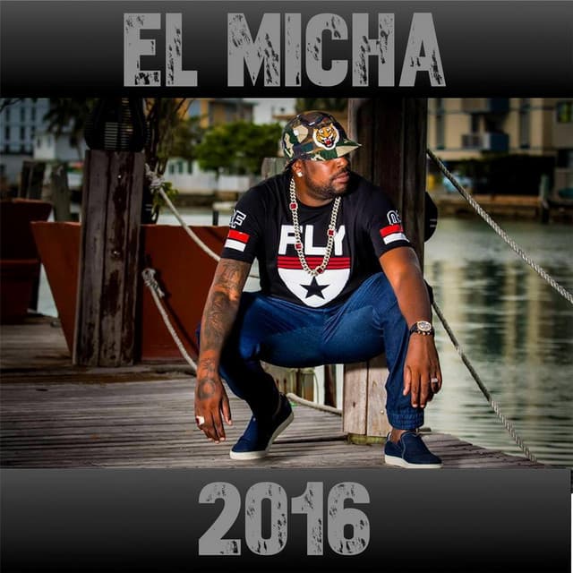El Micha 2016 cover art