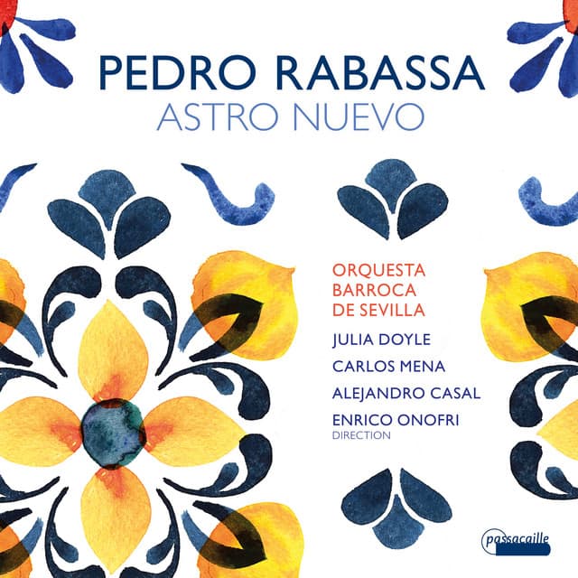 Astro Nuevo cover art