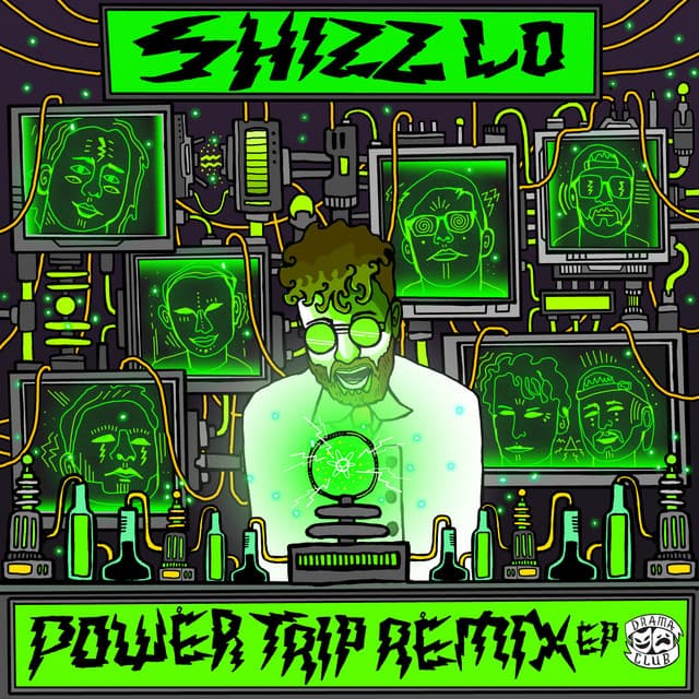 Power Trip - YAMi Remix cover art