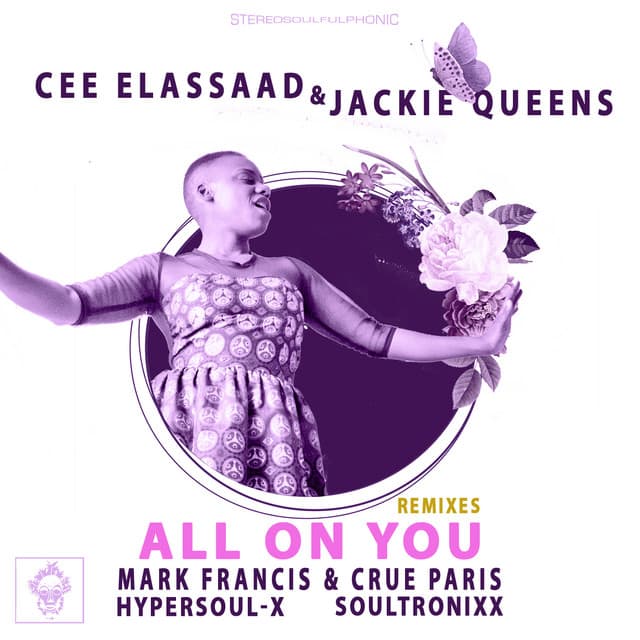 All On You - Mark Francis & Crue Paris Remix cover art