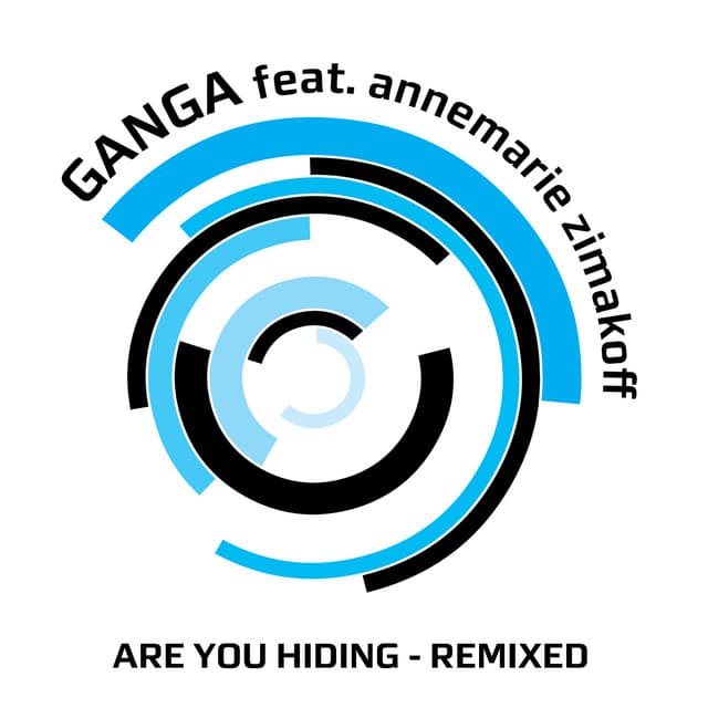 Are You Hiding cover art