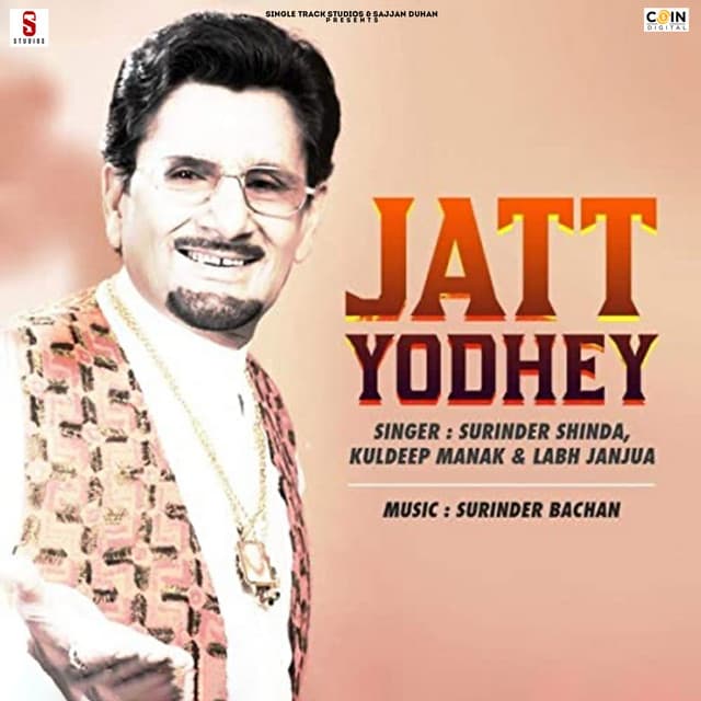 Jatt Yodhey cover art