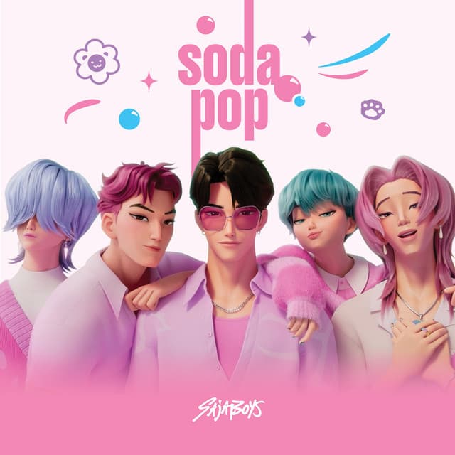 Soda Pop cover art