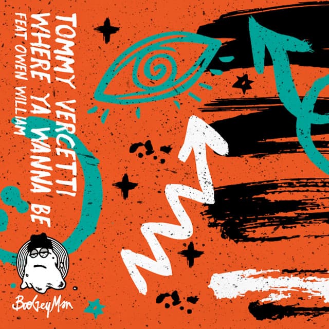 Where Ya Wanna Be (feat. Owen William) - Edit cover art