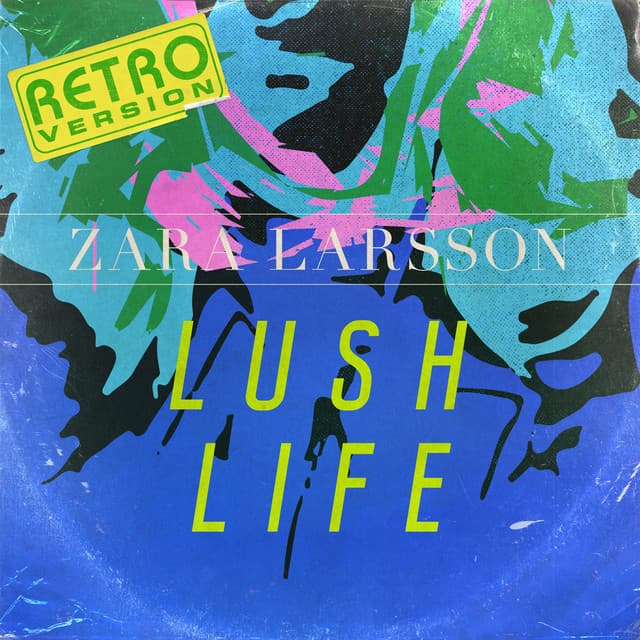 Lush Life - Retro Version cover art