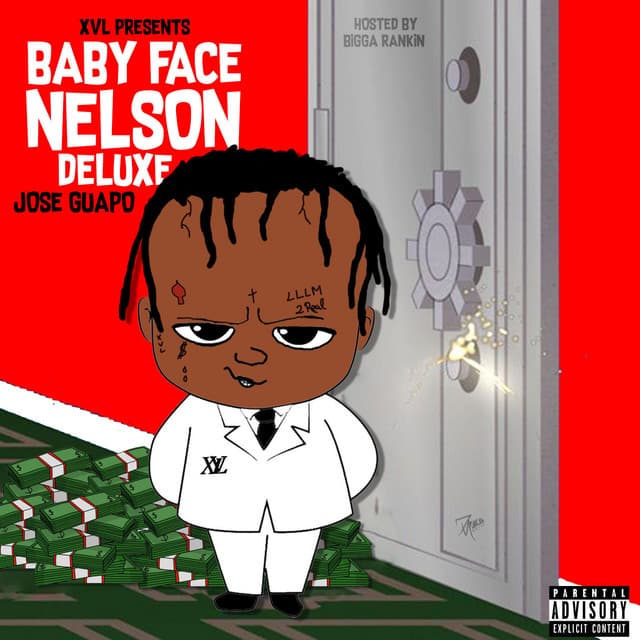 Baby Face Nelson (Deluxe) cover art