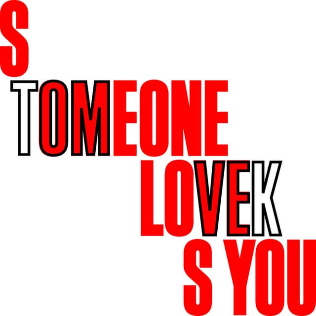 Someone Loves You cover art
