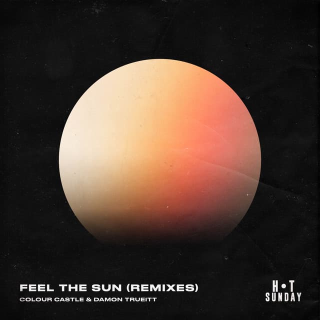 Feel the Sun (Album Mix) cover art