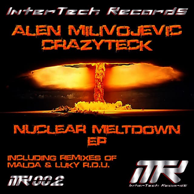 Atoms - Original Mix cover art
