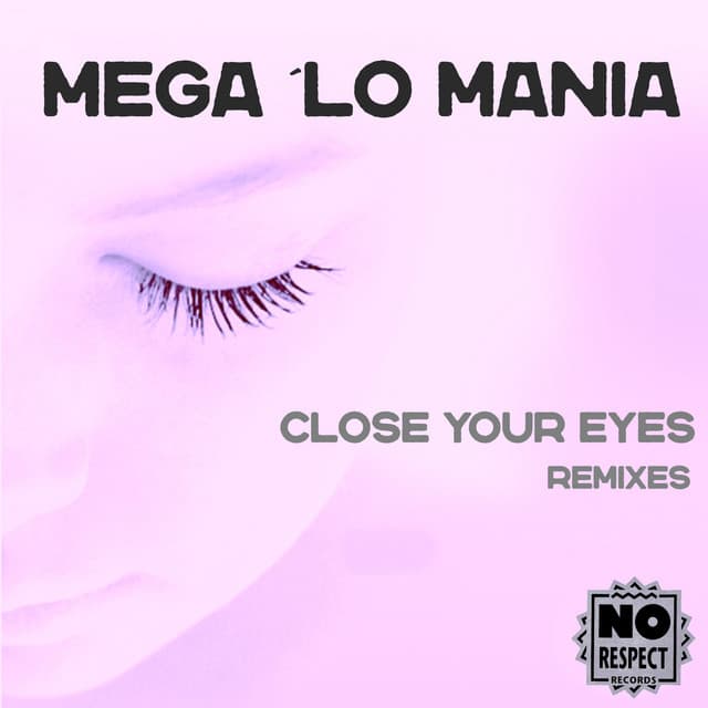Close Your Eyes - Dune Remix cover art