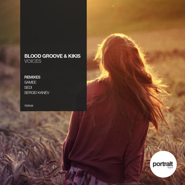 Voices - Samee Remix cover art