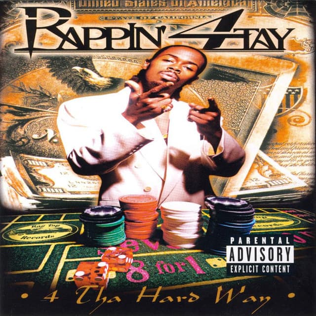Brin' The Beat Back cover art