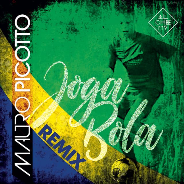 Joga Bola - Enrico Sangiuliano Mix cover art