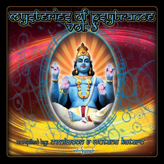 Om Namaha cover art
