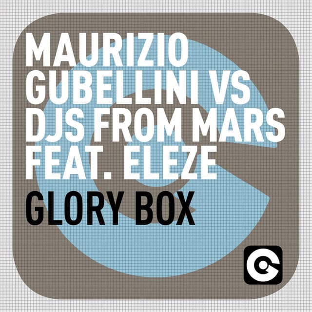Glory Box - Maurizio Gubellini Radio Edit cover art