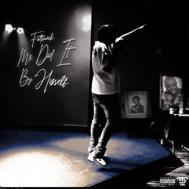 Mr. Did It By Hisself cover art
