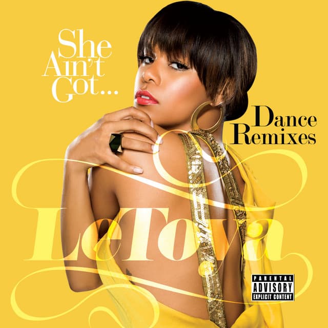 She Ain't Got... Dance Remixes cover art