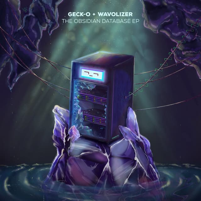 The Obsidian Database cover art