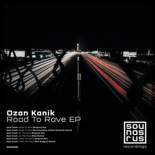 After The Rave - Don Ruijgrok Remix cover art