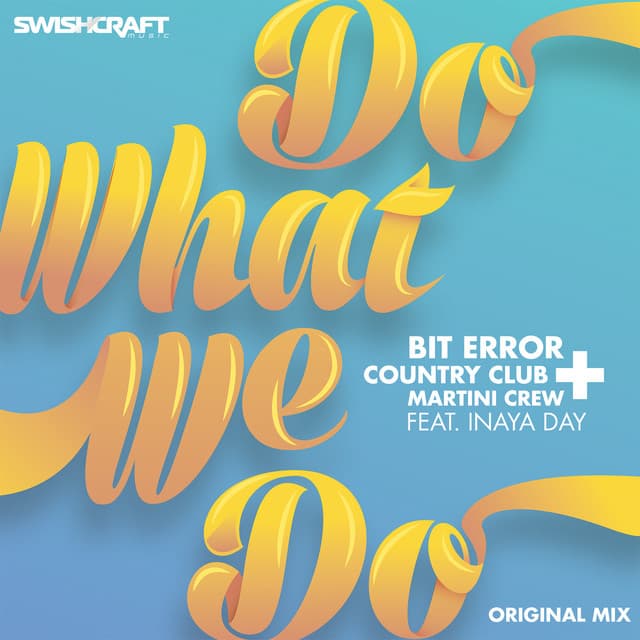Do What We Do cover art