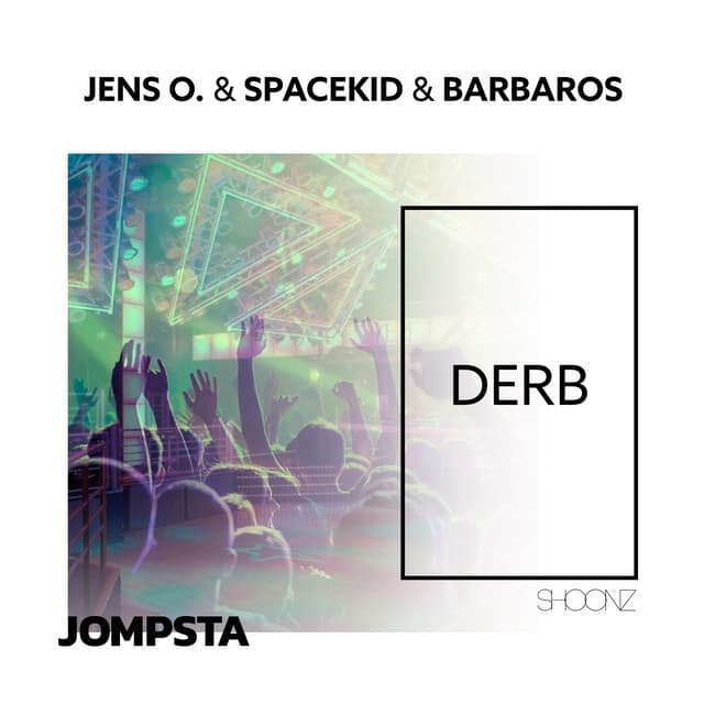 Derb - Uli Poeppelbaum & Riju Holgerson Mix cover art