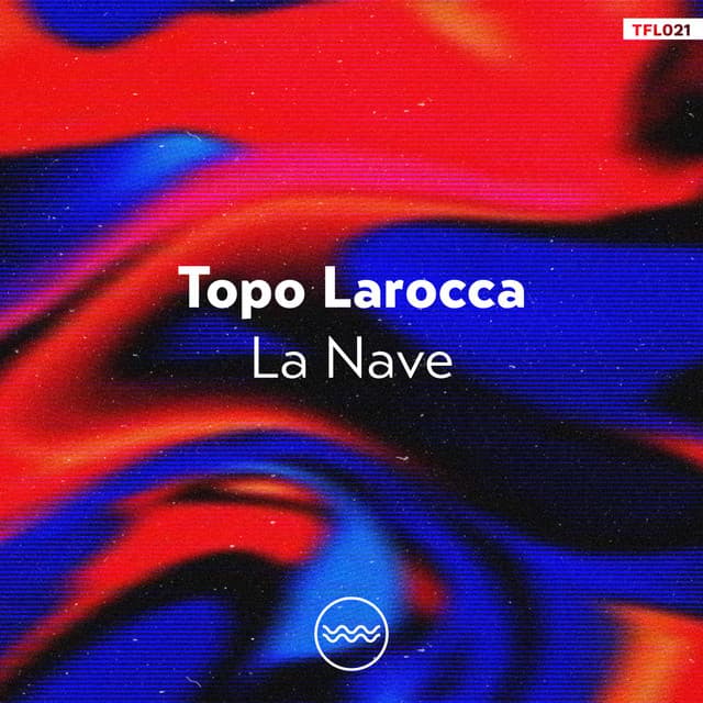 La Nave - Kebin van Reeken Remix cover art