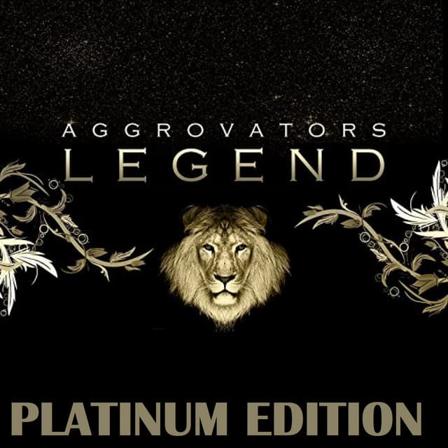 Legend (Platinum Edition) cover art