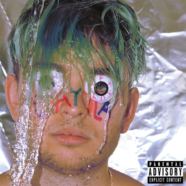 crayola - WEIRDOS Remix cover art