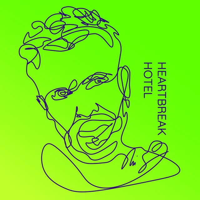 Heartbreak Hotel cover art