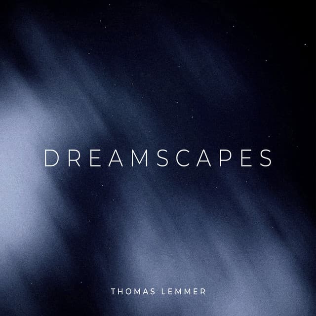 Dreamscapes cover art