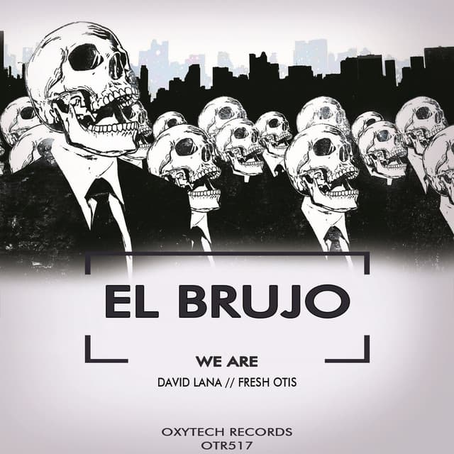 We Are cover art