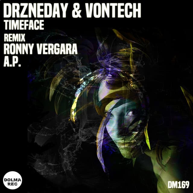 Timeface - Ronny Vergara Remix cover art