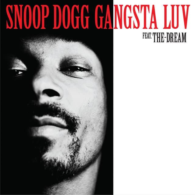 Gangsta Luv cover art