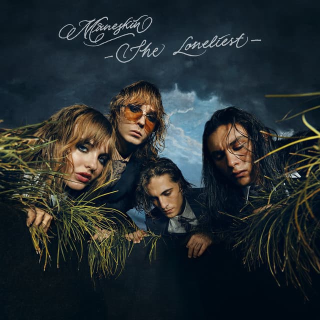 THE LONELIEST cover art