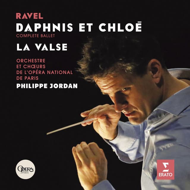 Ravel: Daphnis et Chloé, M. 57, Pt. 3: Lever du jour cover art
