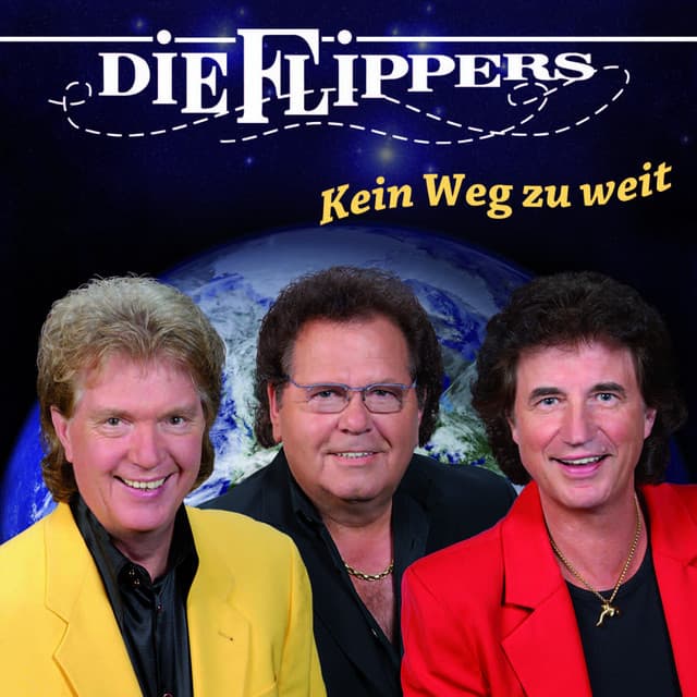 Kein Weg zu weit cover art