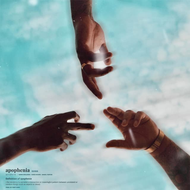 Sunsets cover art