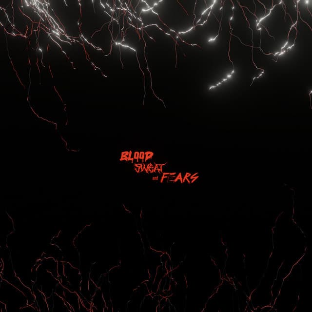 Blood, Sweat & Fears cover art