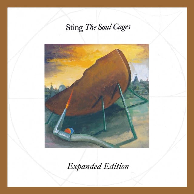 The Soul Cages (Expanded Edition) cover art