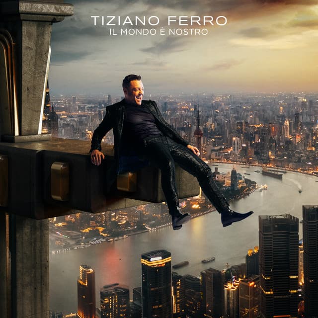 Il Mondo È Nostro cover art