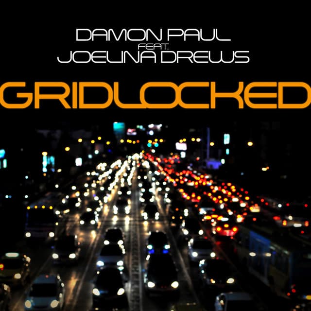 Gridlocked (Radio Version) cover art