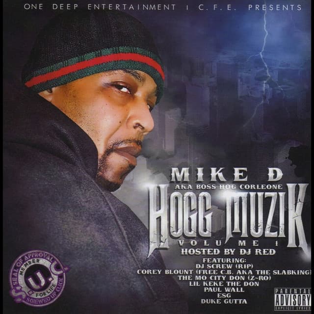 Tha Hogga Bacc cover art