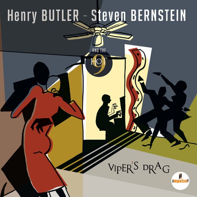 Henry's Boogie cover art